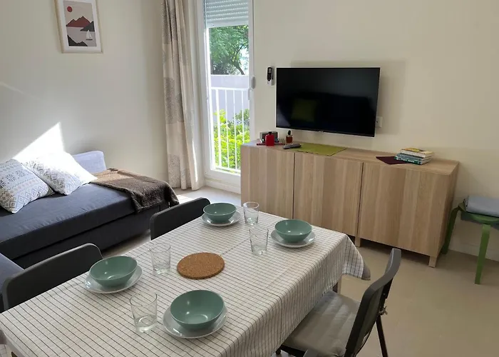 Apartment Style 1brd***